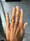 Bague Bague Pomellato "Fantina" Or Rose 58 Facettes 0