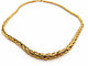 Collier Collier Maille palmier Or jaune 58 Facettes 1639505CN
