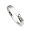 Bracelet Bracelet Chaumet, "Liens Evidence", or blanc. 58 Facettes 30818