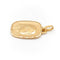 Pendentif Pendentif Religieux Or jaune 58 Facettes 1887967CN