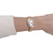 Montre Montre Cartier, "Baignoire", or rose. 58 Facettes 32241