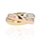 Bague 46 Bague Cartier Trinity 3 ors 58 Facettes 22-032
