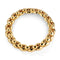 Collier Collier or jaune maillon 58 Facettes 1