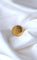 Bague Bague pièce Napoléon 10 Francs 58 Facettes