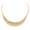 Collier Collier Vintage Or jaune 58 Facettes 1732423CN