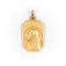 Pendentif Pendentif Religieux Or jaune 58 Facettes 1783192CN
