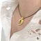 Pendentif Pendentif Piaget, "Coeur Piaget d'or", or jaune. 58 Facettes 32688