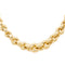 Collier Caplain Saint André Collier Or jaune saphir 58 Facettes 2569369CN