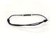 Bracelet Bracelet Cordon Or blanc Diamant 58 Facettes 578870RV