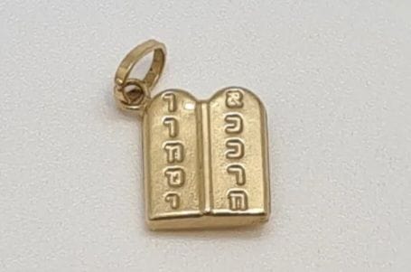 Pendentif Pendentif en Or jaune 58 Facettes