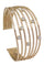 Bracelet BRACELET JONC OUVERT DIAMANTS 58 Facettes 053611