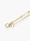Collier Van Cleef & Arpels - Pendentif Vintage Alhambra Oeil de Tigre 58 Facettes