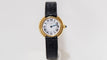 Montre Montre Cartier Vendôme Ellipse en or jaune 58 Facettes 31714