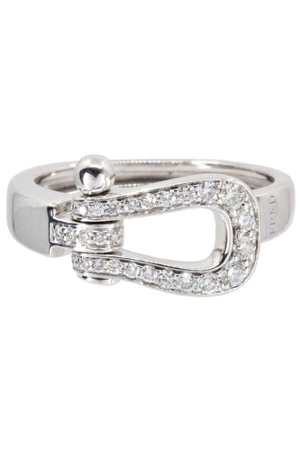 Bague BAGUE "FORCE 10" FRED 58 Facettes 039541