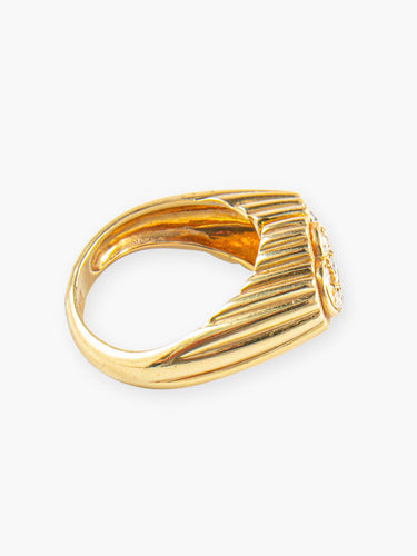 Bague Bague Toi & Moi Diamants 58 Facettes