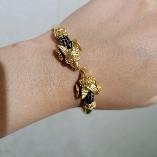 Bracelet Bracelet Bélier 58 Facettes 2415