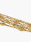 Collier Sautoir trois rangs Filigrane 58 Facettes 511