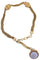 Collier CHAINE GILETIÉRE NAPOLÉON III 58 Facettes 055141
