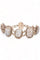 Bracelet BRACELET SCARABÉES STYLE NÉO-ÉGYPTIEN 58 Facettes 016361