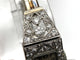 Montre Montre Art Déco platine & or blanc, diamants 2.44 cts 58 Facettes 07/07 - 16