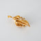 Broche Broche diamants or jaune 58 Facettes