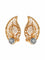 Boucles d'oreilles Boucles d'oreilles Feuilles 58 Facettes