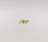 Bague 55 Bague Nœud Or et Diamant 58 Facettes LT 4136