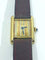 Montre Cartier - Montre De Femme Must 58 Facettes 3083/7