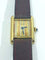 Montre Cartier - Montre De Femme Must 58 Facettes 3083/7