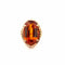 Bague 55 Bague ancienne or et citrine 58 Facettes