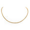 Collier Collier Jaseron Or jaune 58 Facettes 1887732CN