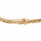 Bracelet Bracelet Fleur Or jaune Diamant 58 Facettes 2480166CN
