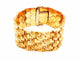 Bracelet Bracelet Manchette Or jaune 58 Facettes 1186416CN