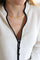 Collier Collier Câble 2 Ors réversible maille oméga 58 Facettes