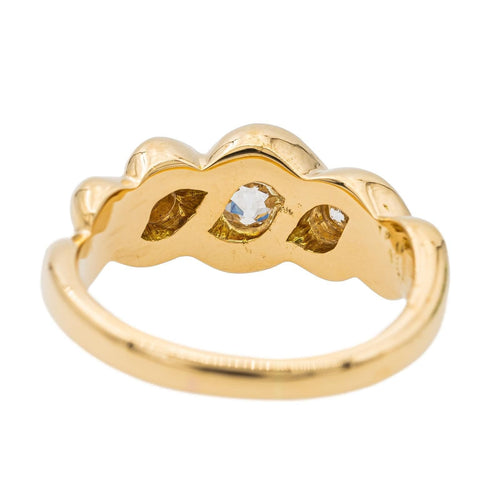 Bague 52 Bague Or jaune Diamant 58 Facettes 2674943CN