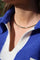 Collier Collier Maille oméga Or jaune 58 Facettes 1637007CN