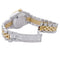Montre Montre Rolex, "Oyster Perpetual Datejust", or jaune, acier, nacre et diamants. 58 Facettes 33345