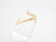Bague 53 bague YVONNE LEON 5 bagues empilables viviane t52 a 54 or tsavorite 58 Facettes 247851
