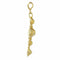 Pendentif Pendentif croix antique or et diamants 18ème siècle 58 Facettes 23271-0584