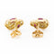 Boucles d'oreilles Boucles d'oreilles Puces Or jaune Rubis 58 Facettes 1667885CN