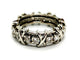 Bague 52 Tiffany & Co Bague Alliance Sixteen Stone Platine Diamant 58 Facettes 1080392CN