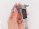Bague 54 bague PIAGET jardin secret solitaire torsade t 54 platine diamant 58 Facettes 252912