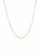Collier Or Jaune / Perles COLLIER "TAHITI" OR & PERLES 58 Facettes BO/220008
