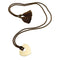 Pendentif Pendentif Poiray, Coeur Secret, or jaune. 58 Facettes 32384