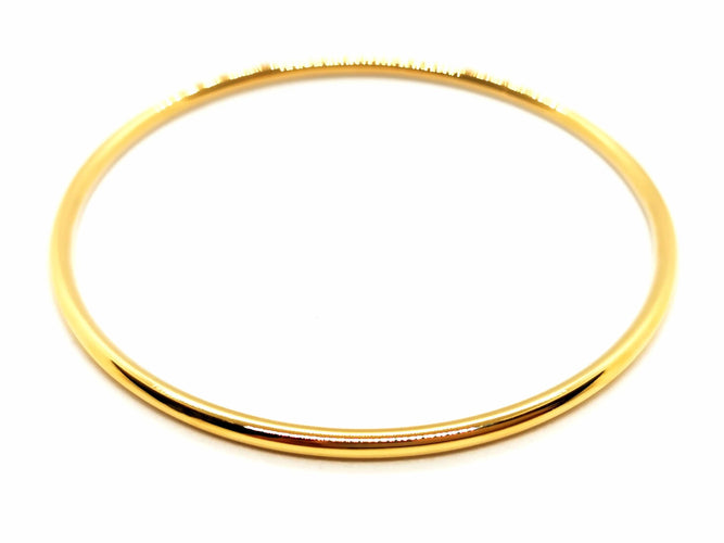 Bracelet Bracelet Jonc Or jaune 58 Facettes 1641183CN