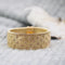 Bracelet Bracelet en or maille polonaise 58 Facettes CVBR52