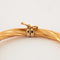 Bracelet Bracelet Jonc or jaune 58 Facettes
