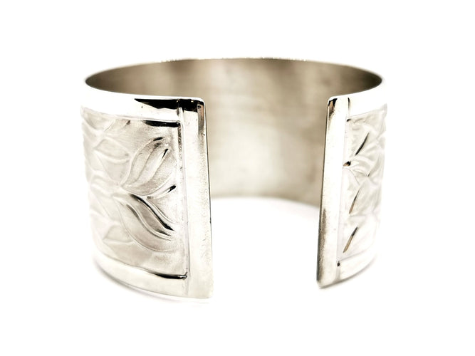 Bracelet Bracelet Manchette Argent 58 Facettes 1120163CD
