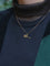 Pendentif Pendentif vintage raquette de tennis perle 58 Facettes 893