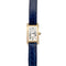 Montre Montre Cartier, "Tank Américaine", or jaune. 58 Facettes 32141